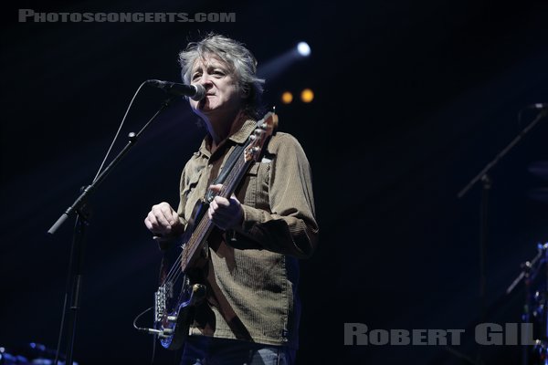 JOHN LEES' BARCLAY JAMES HARVEST - 2023-11-19 - PARIS - Salle Pleyel - Craig Fletcher